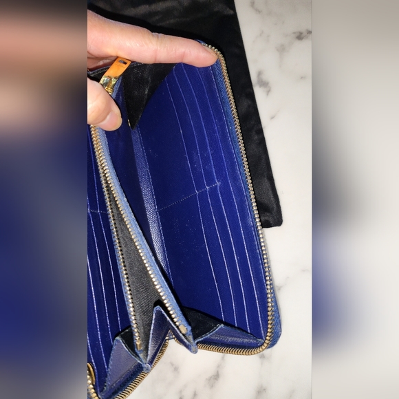 YSL wallet crossbody AUTHENTIC - Picture 7 of 13